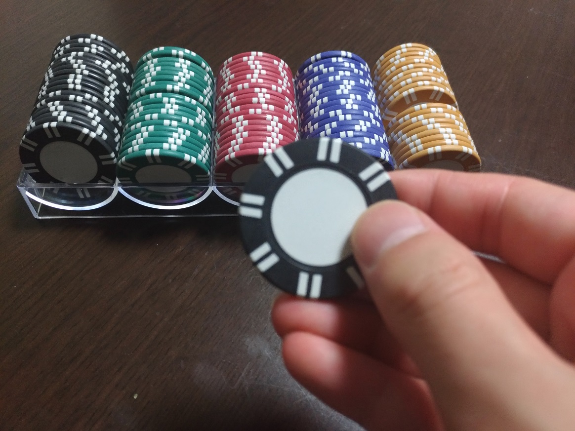 本格カジノの雰囲気が味わえるポーカーチップのおすすめ3選！ – ガハラ 